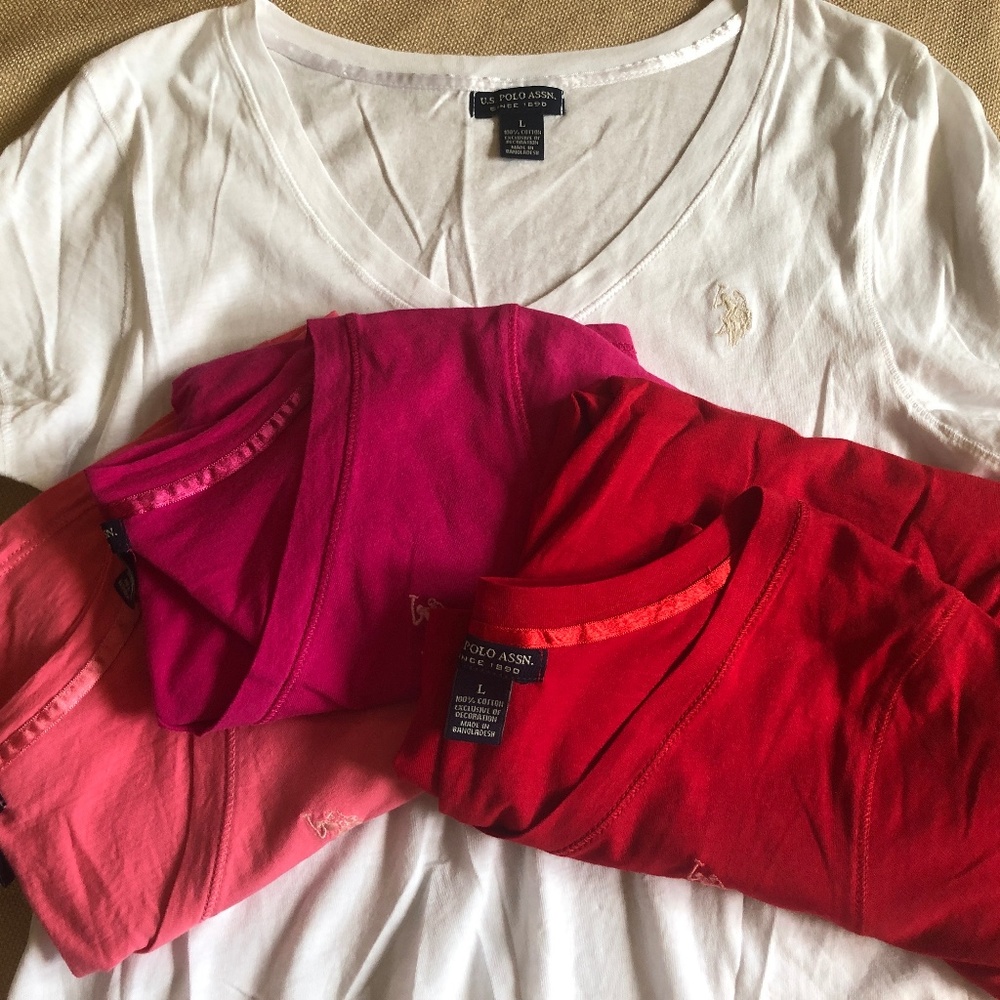 4 Classic T-Shirts
